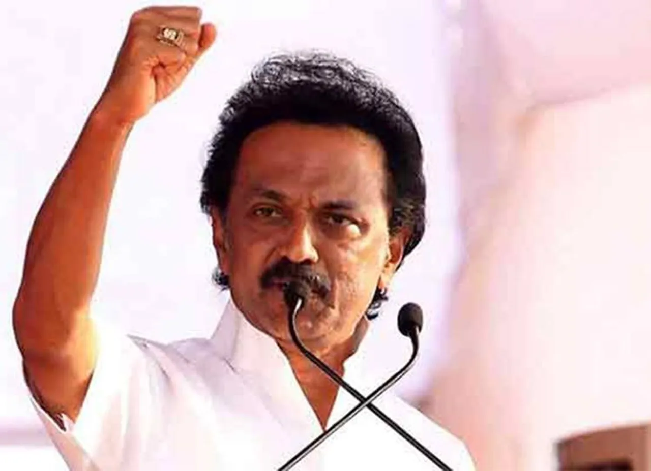 mk stalin condemn on kendriya vidyalaya school board exam - கேந்திரிய வித்யாலயா தேர்வில் சர்ச்சைக்குரிய கேள்விகள் - ஸ்டாலின் கடும் கண்டனம்