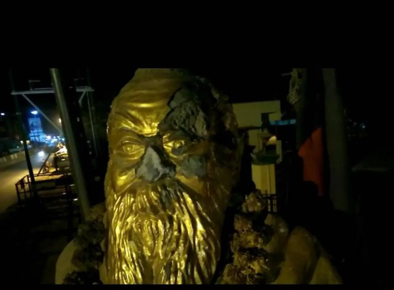 Periyar Statue, Chennai High Court, Order To Maintain Law And Order