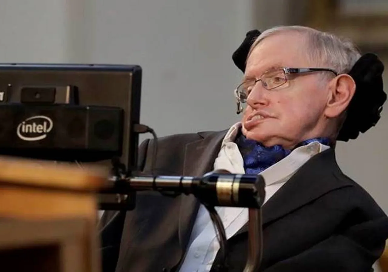 Stephen Hawking, Physics, Inventions, Vaiko, Condolence