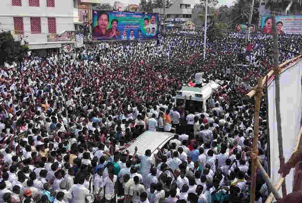 ttv dhinakaran, melur conference