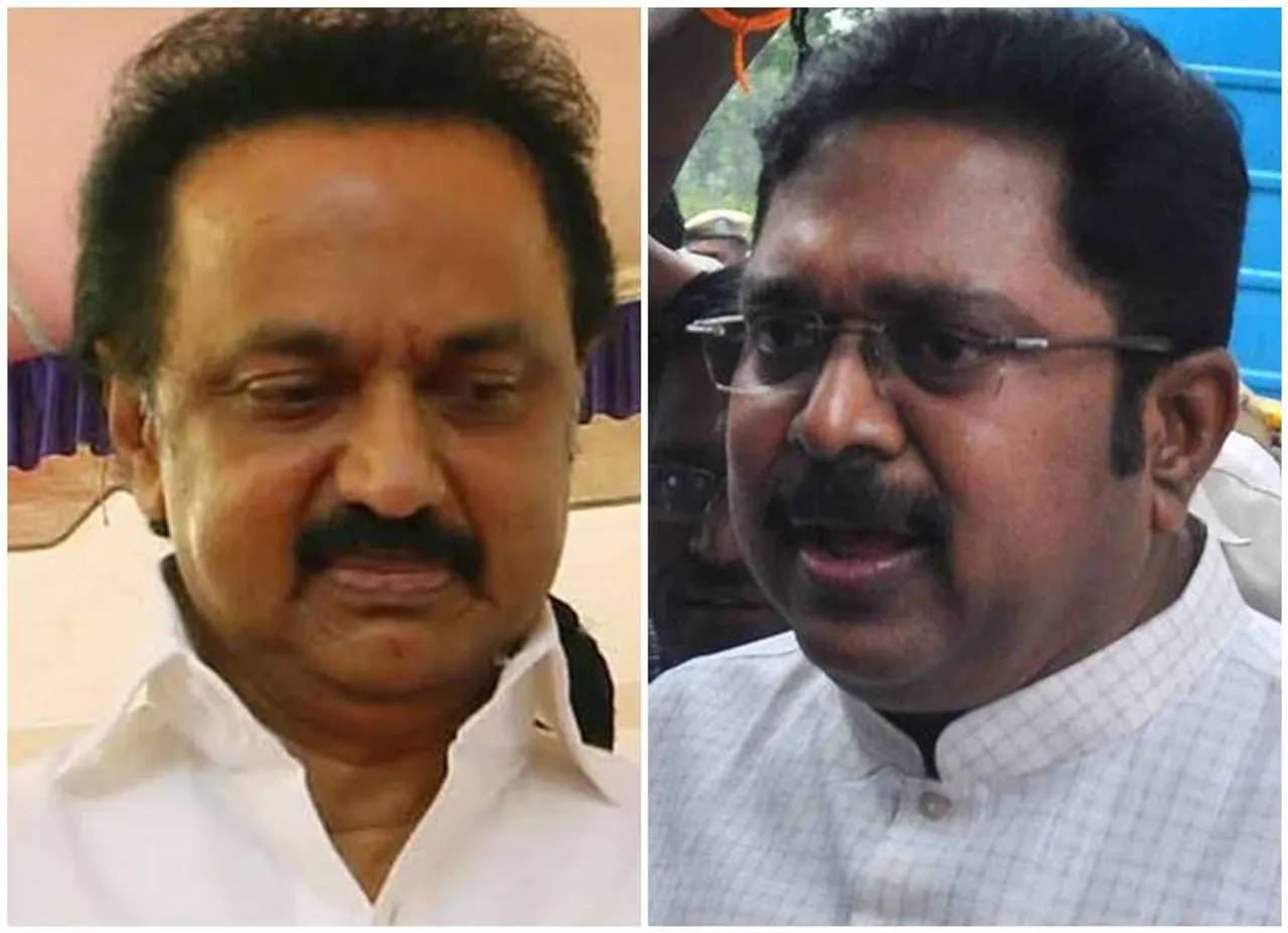 ttv dhinakaran, senthil balaji, mk stalin, டிடிவி தினகரன், செந்தில்பாலாஜி, மு.க.ஸ்டாலின்