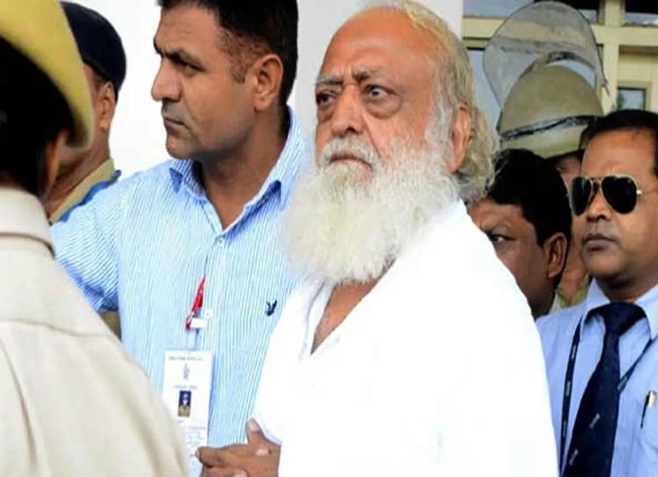 AsaramBapu life imprisonment