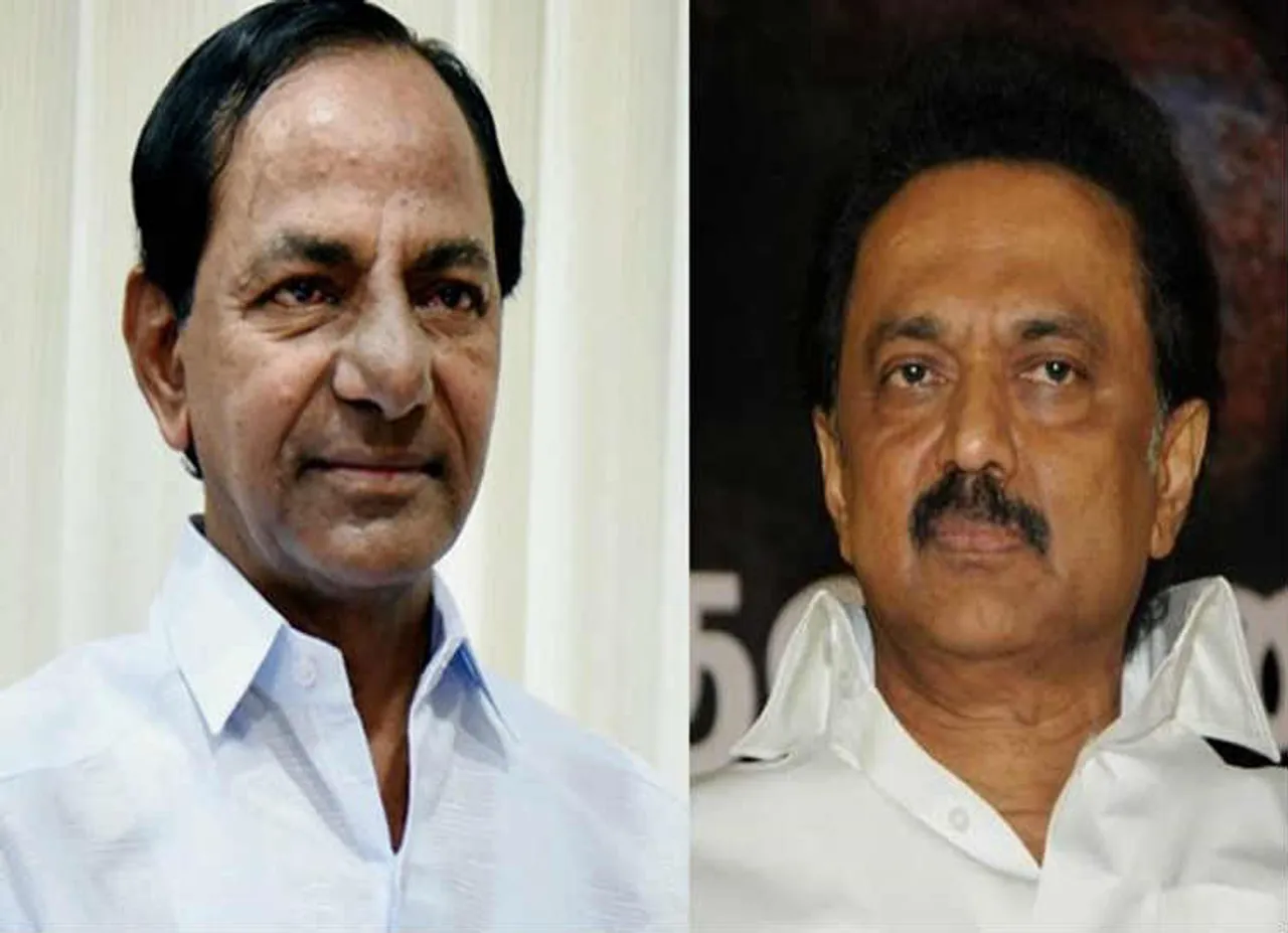 Chandrashekar Rao meets Stalin, News in Tamil latest headlines live