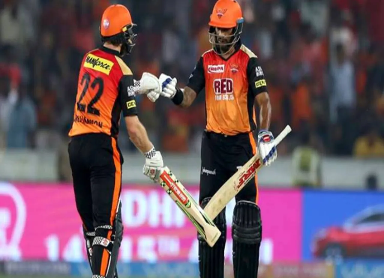 #IPL2018: மும்பை இந்தியன்ஸ் vs சன் ரைசர்ஸ் ஹைதராபாத் Live ScoreCard