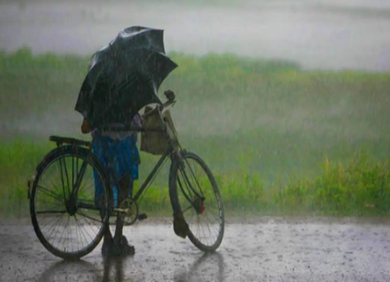 தென் தமிழகத்தில் கனமழைக்கு வாய்ப்பு! - வானிலை ஆய்வு மையம்