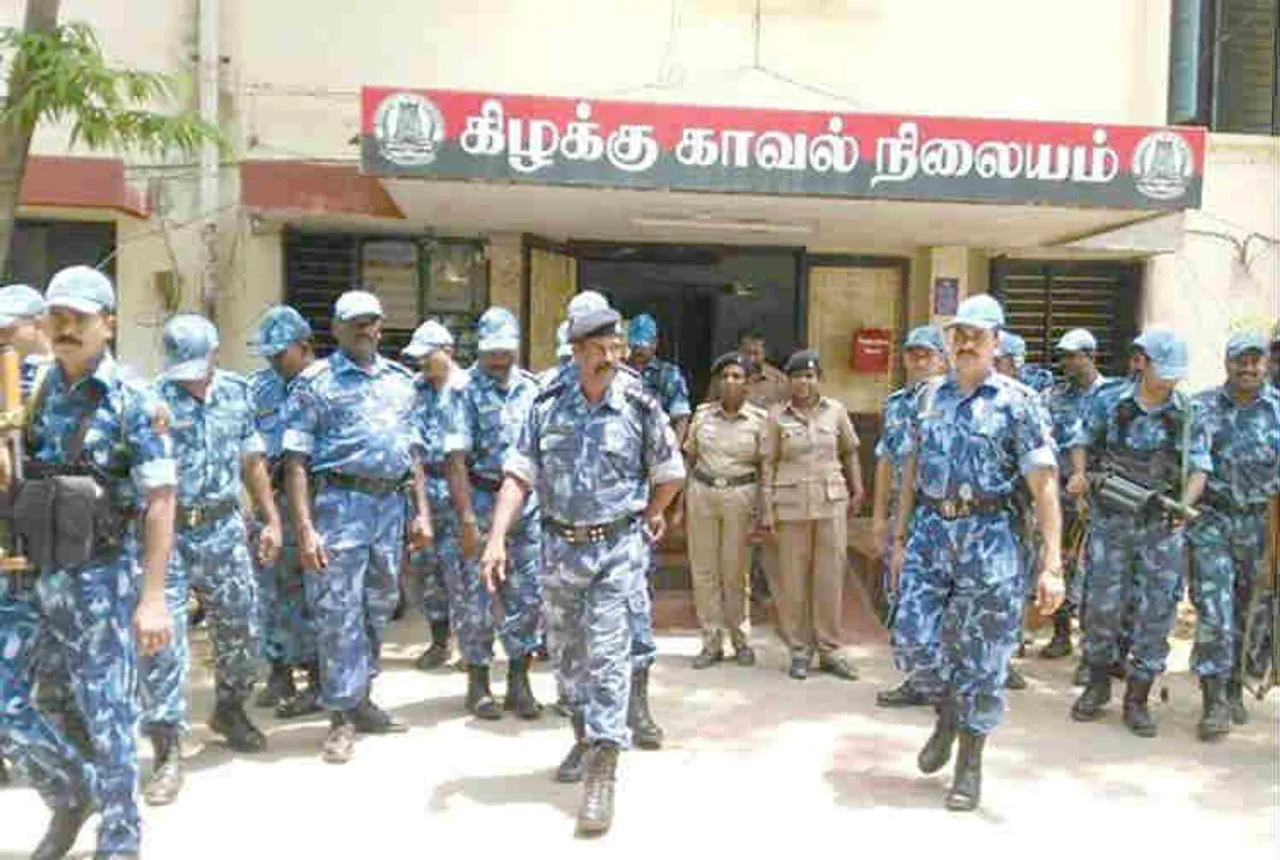 Delta Districts, ParaMilitary Force, Cauvery Management Board