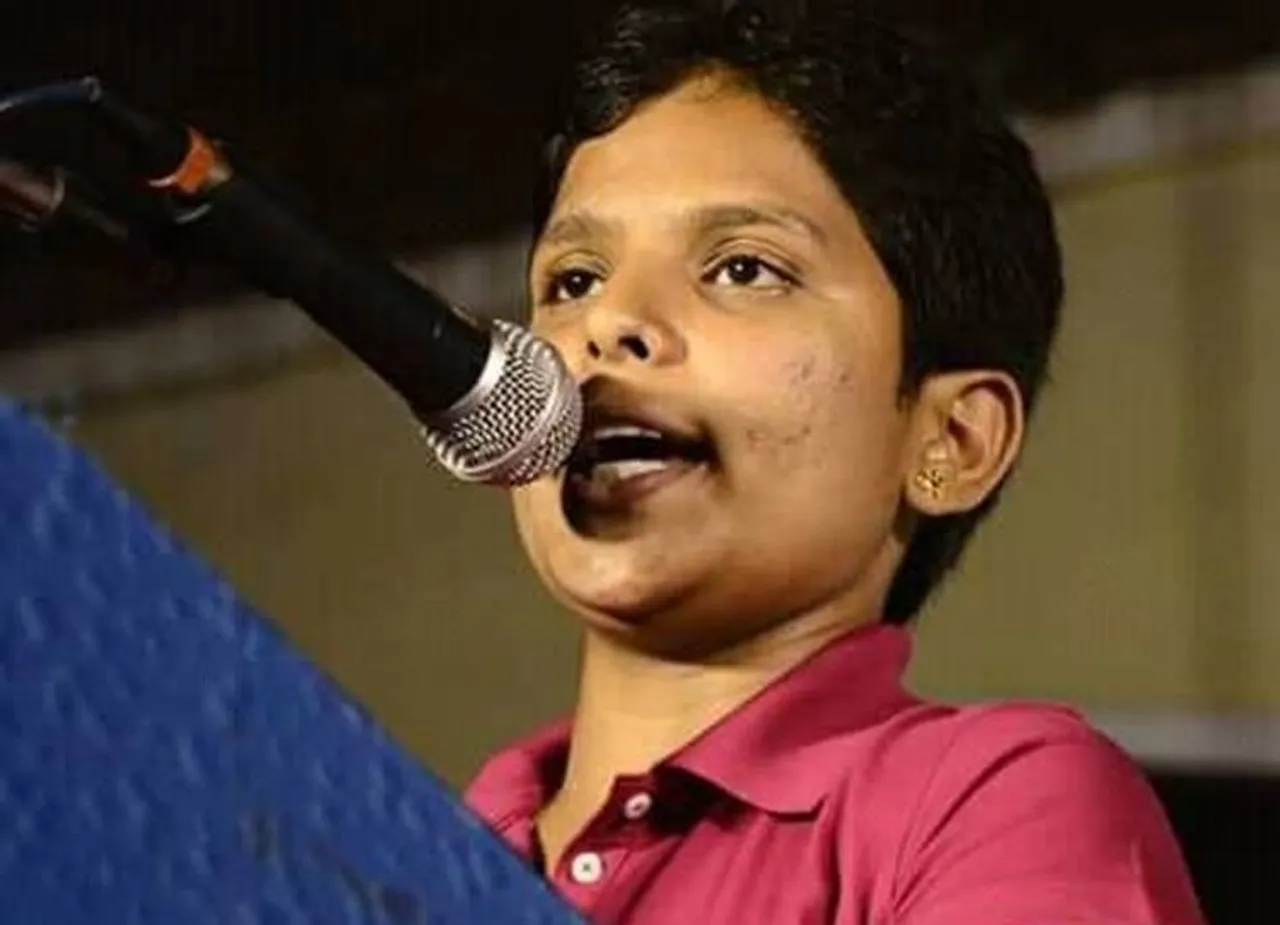 Gowsalya Shankar criticizes DMK, Honour Killing