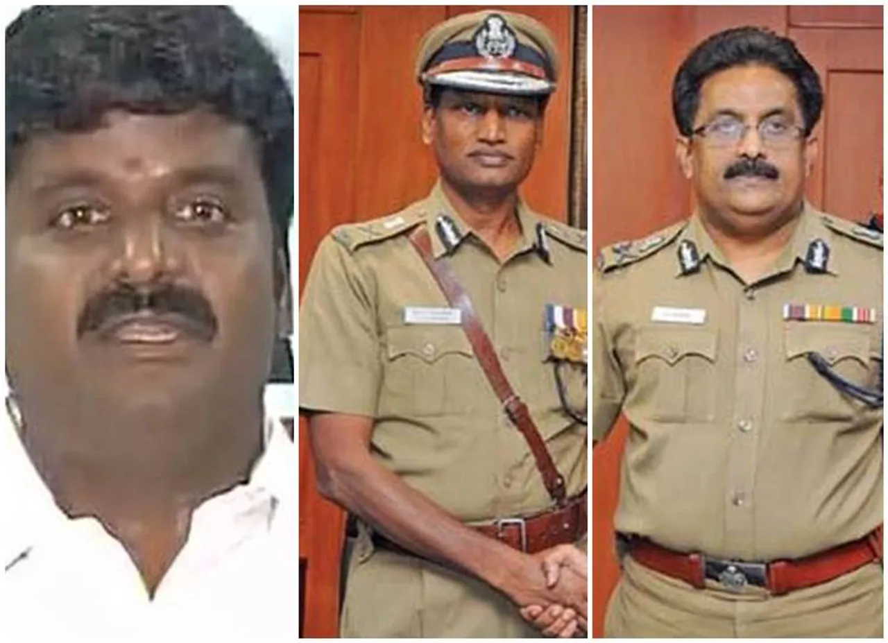 Tamil nadu gutkha scam, CBI Raid at Tamil nadu DGP office, குட்கா ஊழல், தமிழ்நாடு டிஜிபி அலுவலகத்தில் சிபிஐ சோதனை, டிஜிபி டி.கே.ராஜேந்திரன், ஜார்ஜ் ஐபிஎஸ், அமைச்சர் விஜயபாஸ்கர்