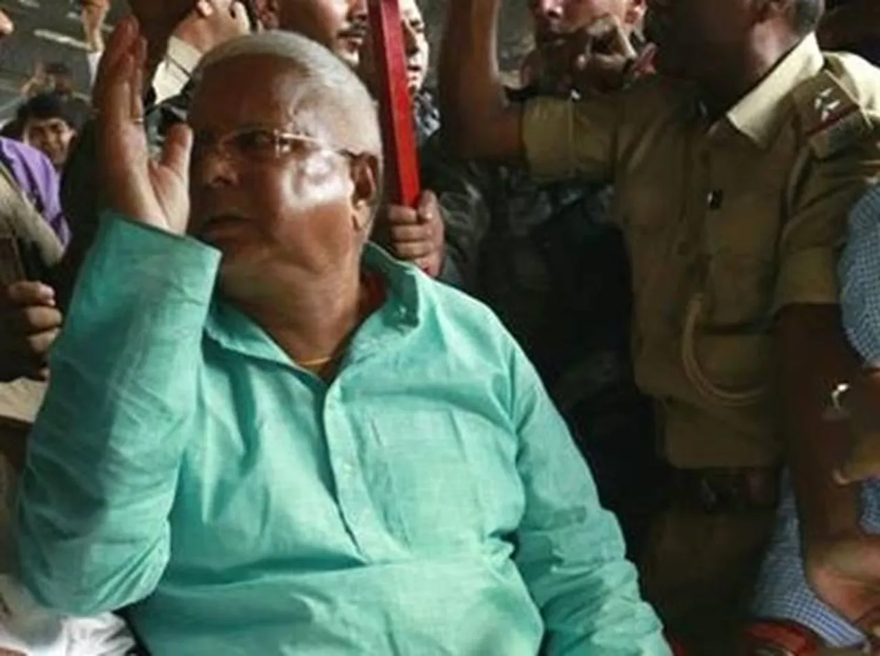 Lalu Prasad Yadav, discharged from AIIMS, New Delhi