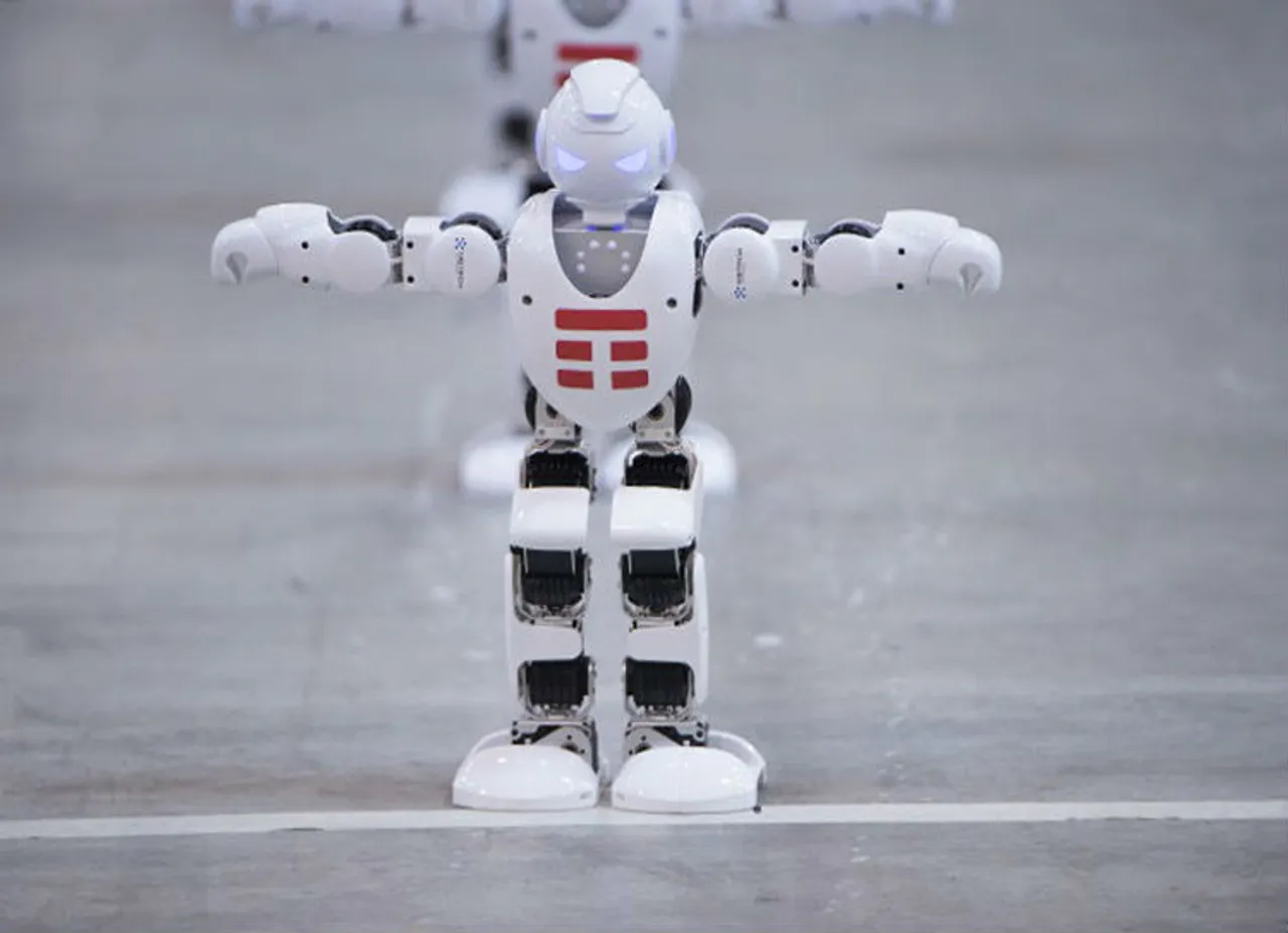 robots world record