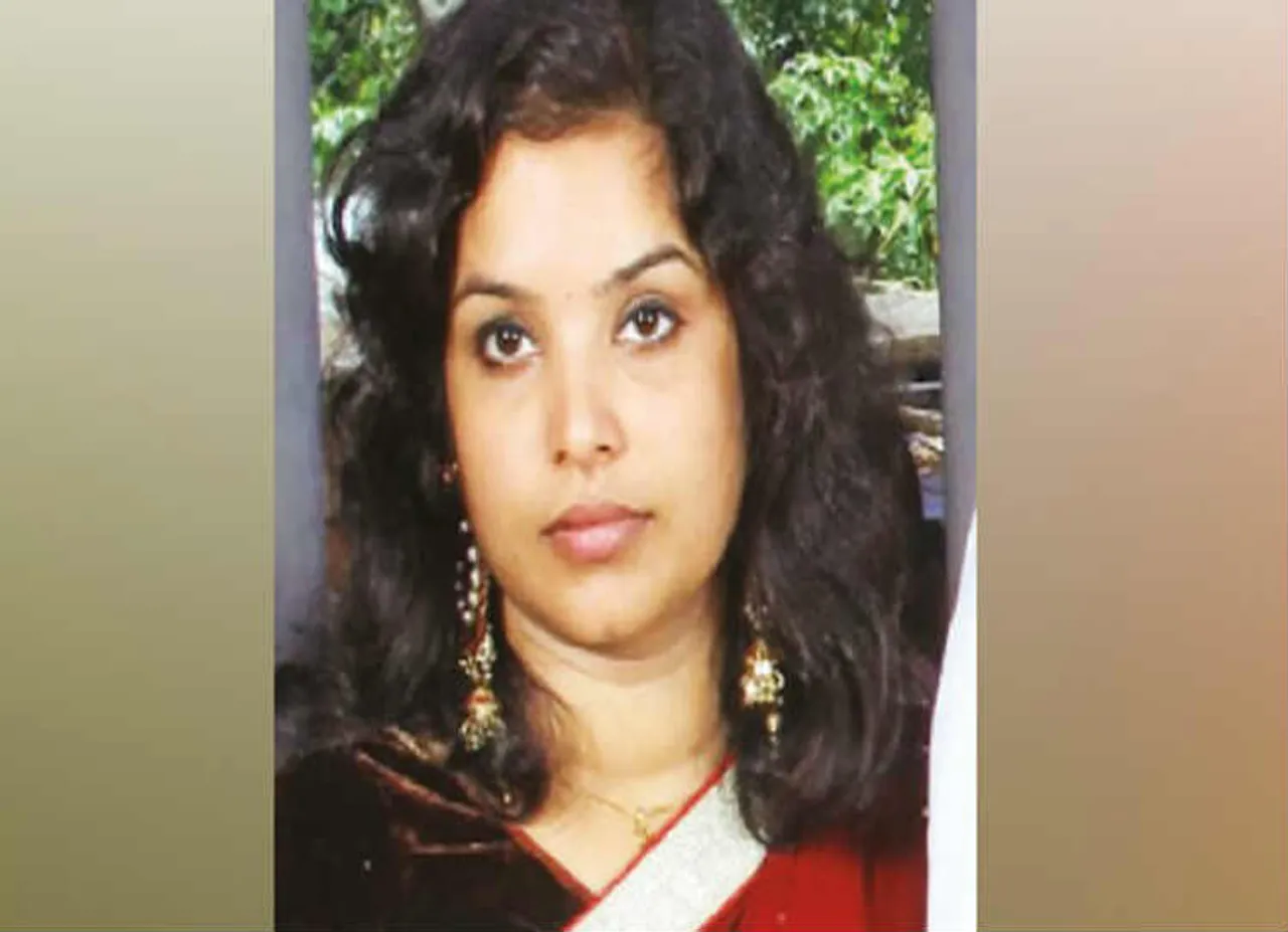 serial actress kavitha dead