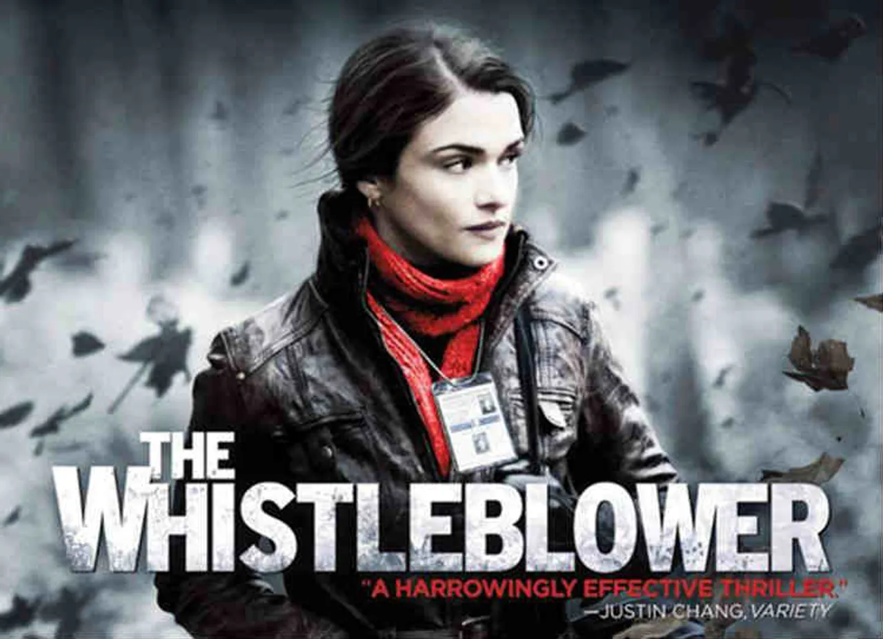 the whistleblower