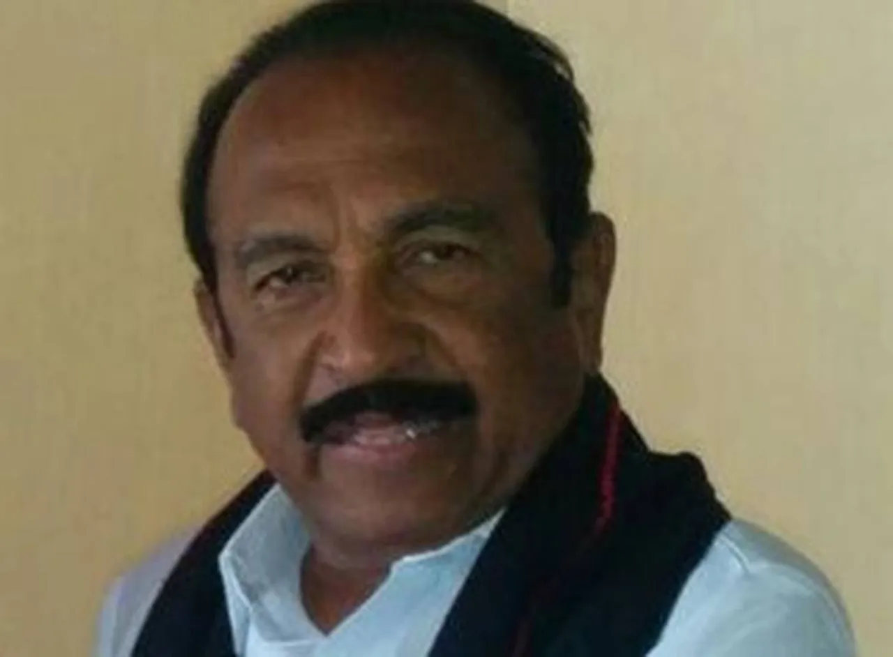 Vaiko Son In Law Self Immolation In Cauvery Issue