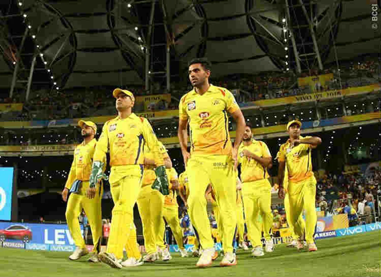 CSK vs KXIP, Live Cricket Score, Pune