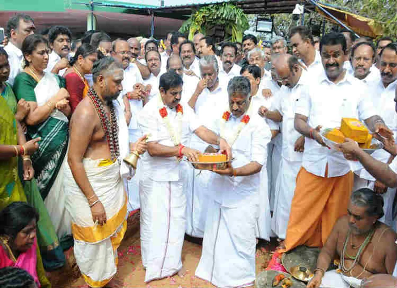 Jayalalitha Memorial