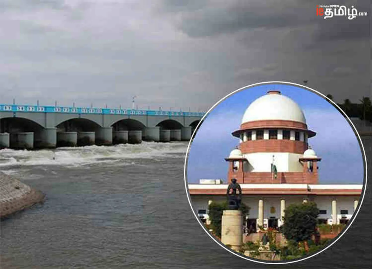 Cauvery Management Board, supreme court, Cauvery planning draft, cauvery scheme,