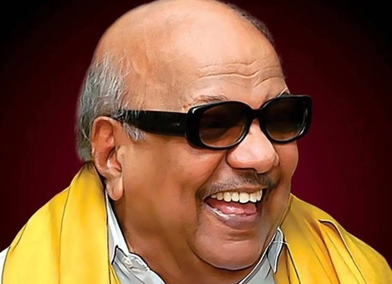 karunanidhi