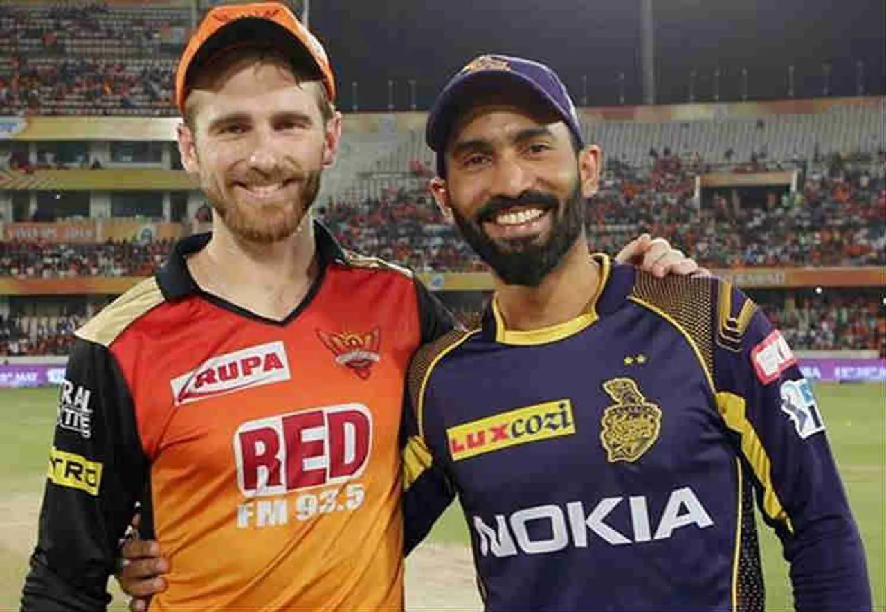 SRH vs KKR, IPL 2018 LIVE, Qualifier 2, Live Cricket Score