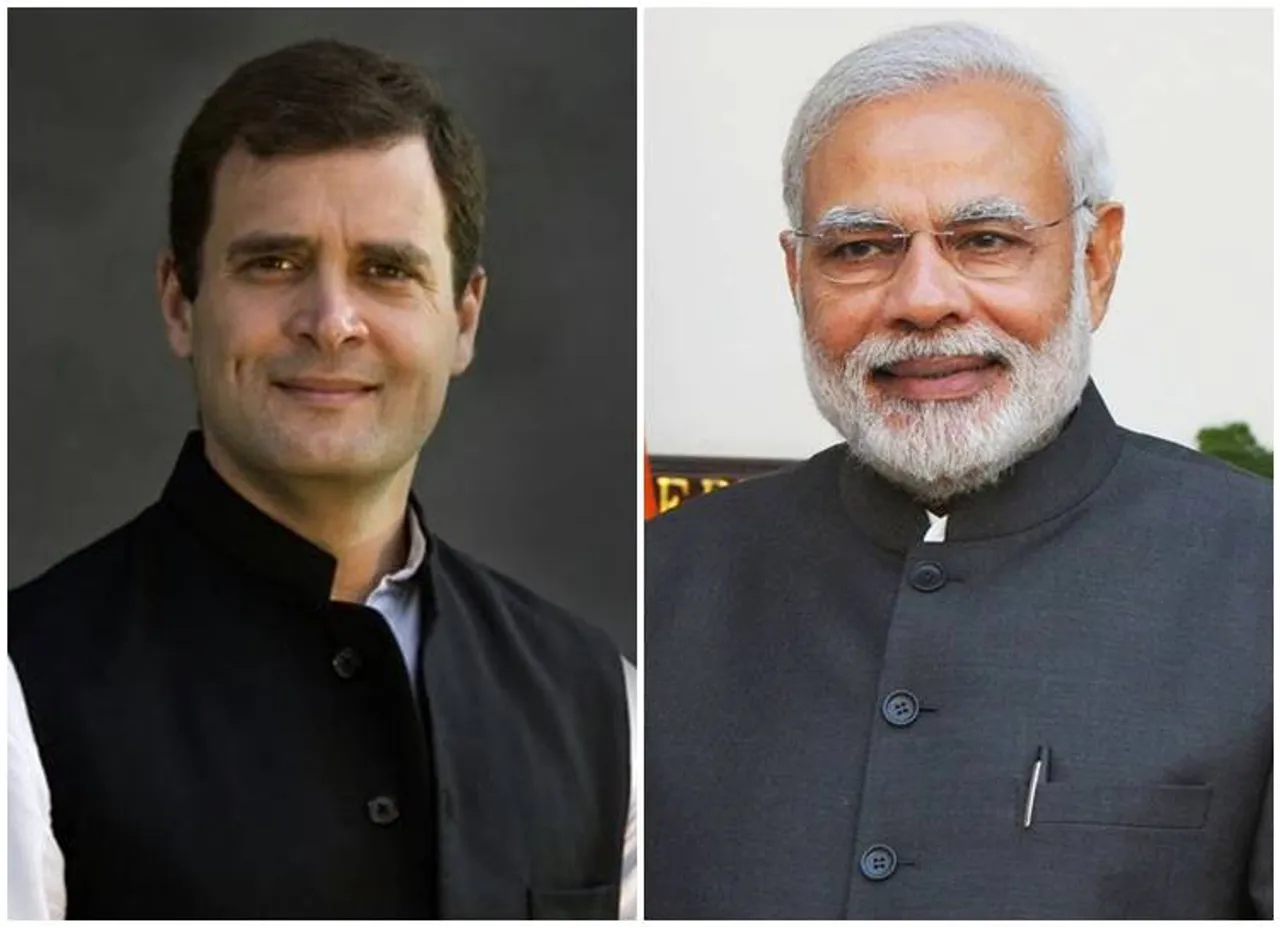 Lok Sabha Election 2019 Result Social Reactions, Lok Sabha Election 2019 Result