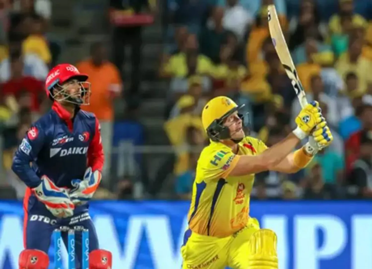 IPL 2018 CSK vs DD: முதலிடத்துக்கு முன்னேறுமா தோனி கேங்?