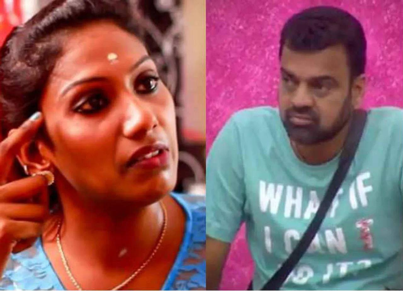 Bigg Boss Tamil 2 - Nithya பிக் பாஸ் தமிழ் 2 நிகழ்ச்சியில் நித்யா