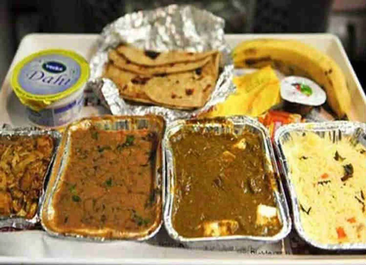 IRCTC Kitchens live for passengers