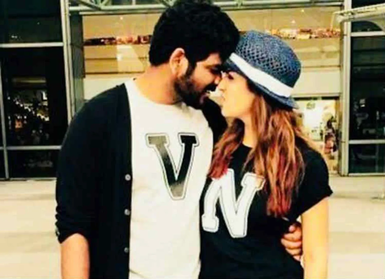 Nayanthara Vignesh Shivan