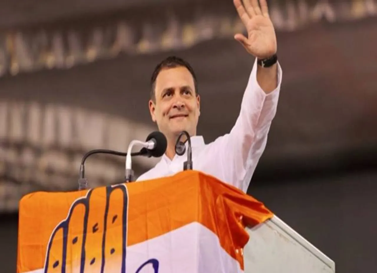 Rahul Gandhi, ராகுல் காந்தி