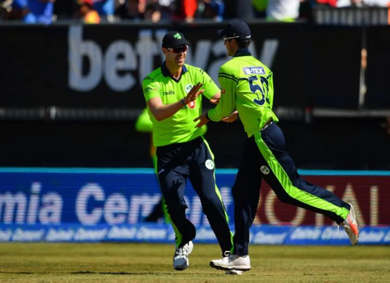 IND vs IRE: ஒரு ரன் வித்தியாசத்தில் வெற்றிப் பெற்ற அயர்லாந்து அணி!