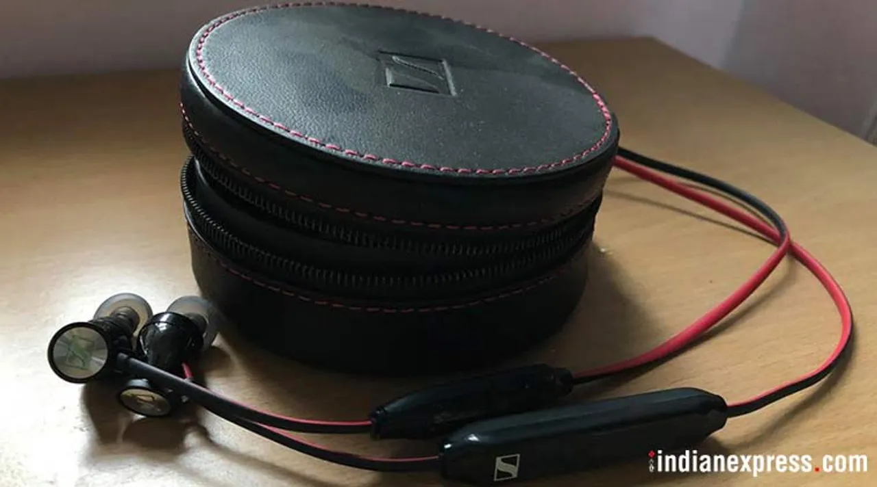 Sennheiser Momentum Headset review in Tamil