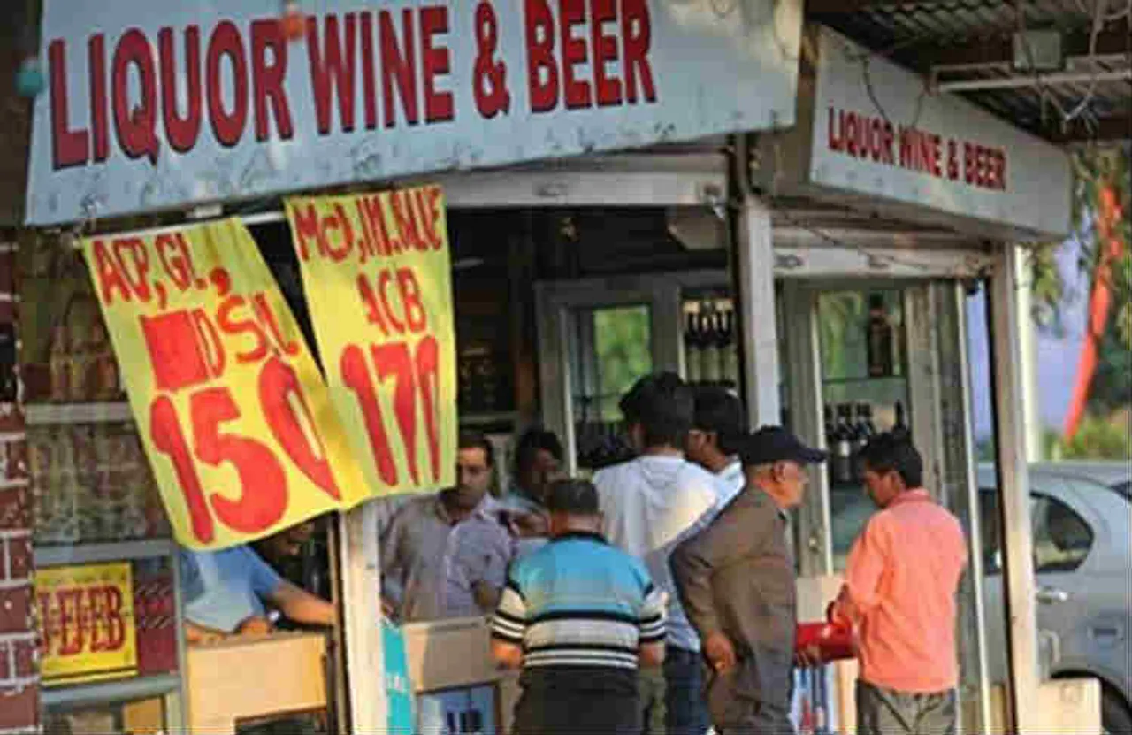 Tasmac Bar Food, Chennai High Court