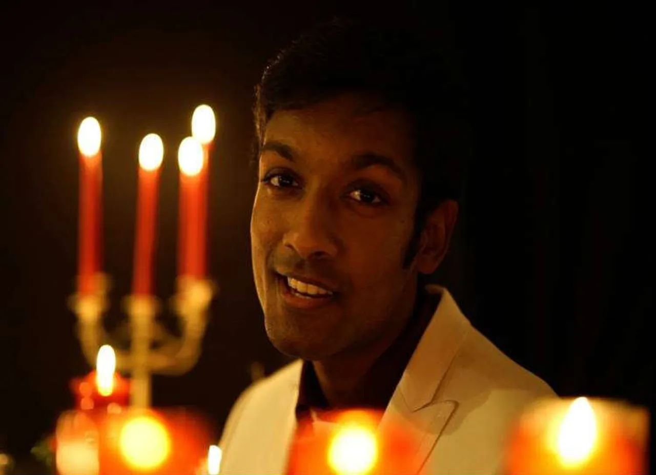 Tamil Boy Colet Selwyn : தமிழ் இளைஞர் கோலெட் செல்வைன்