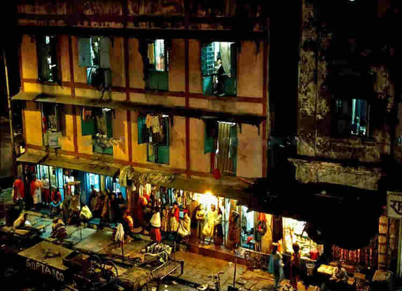 delhi prostitution