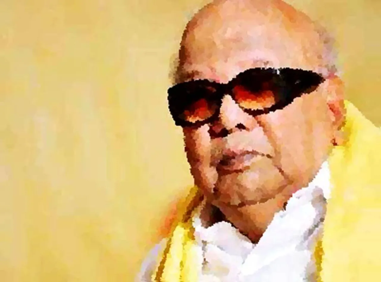 hbd kalaignar karunanidhi