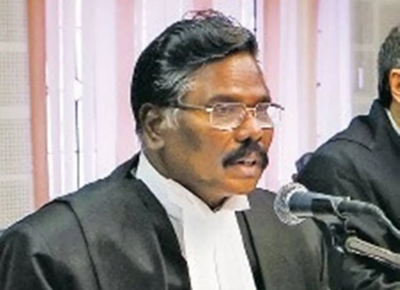 justice Dhanapalan