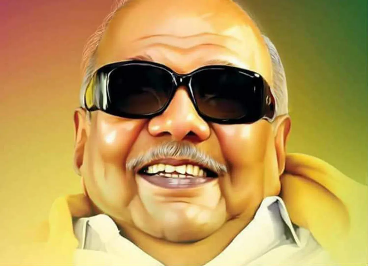 m karunanidhi statue opening, கருணாநிதி சிலை திறப்பு விழா, mamata banerjee unveils m karunanidhi statue