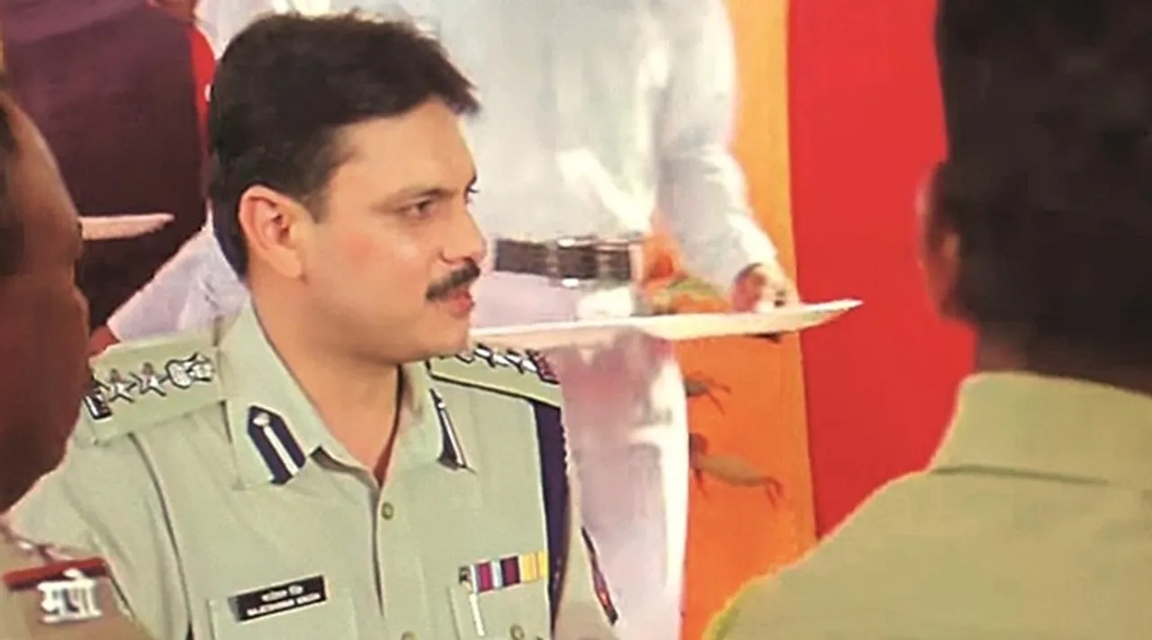Enforcement Directorate Rajeshwar Singh