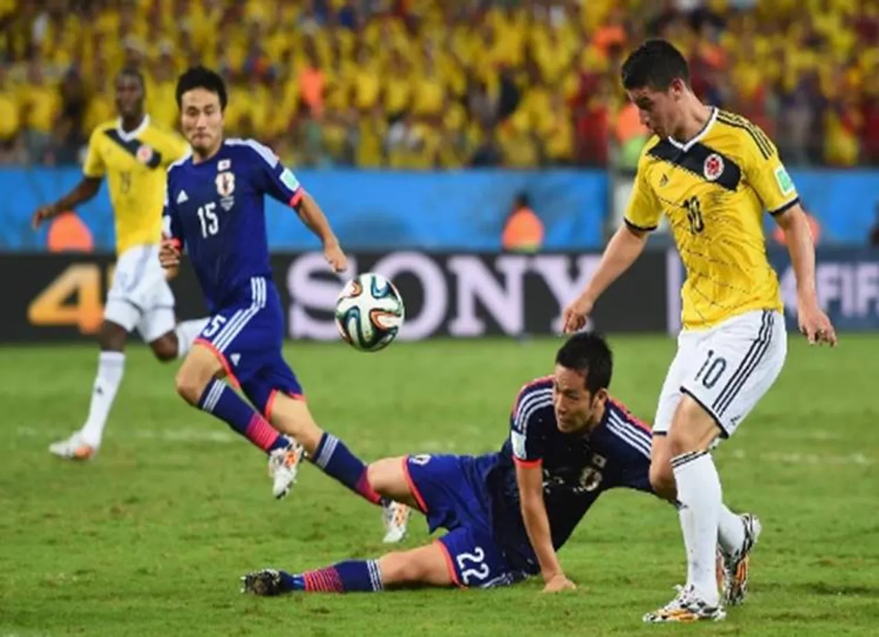 FIFA World Cup 2018, Colombia vs Japan Highlights: வாவ்! உலகக் கோப்பையில் முதல் வெற்றியை பதிவு செய்த ஆசிய அணி!
