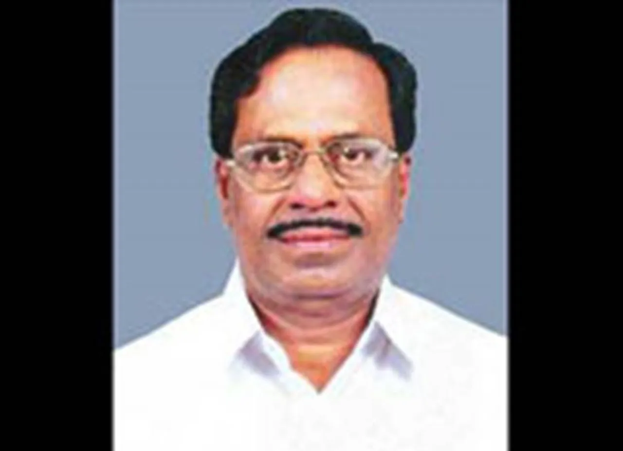 ex minister sathiyamoorthy