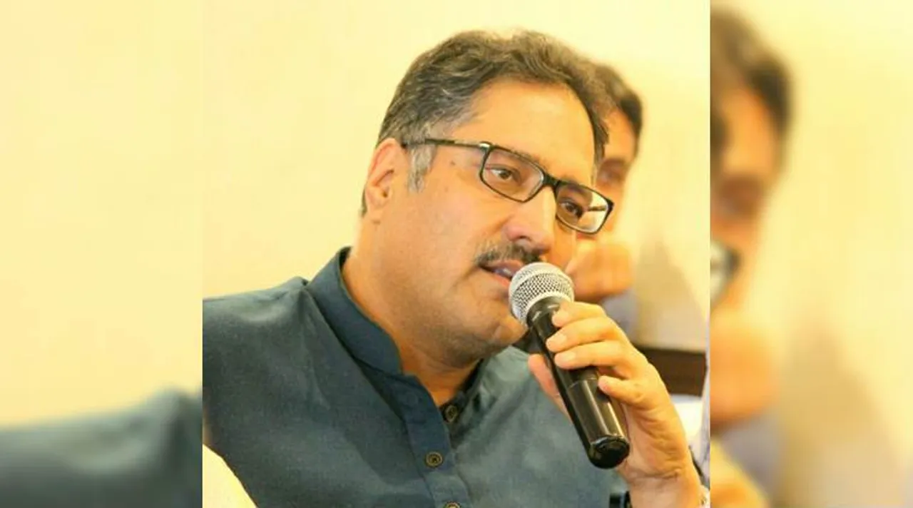 shujaat-bukhari