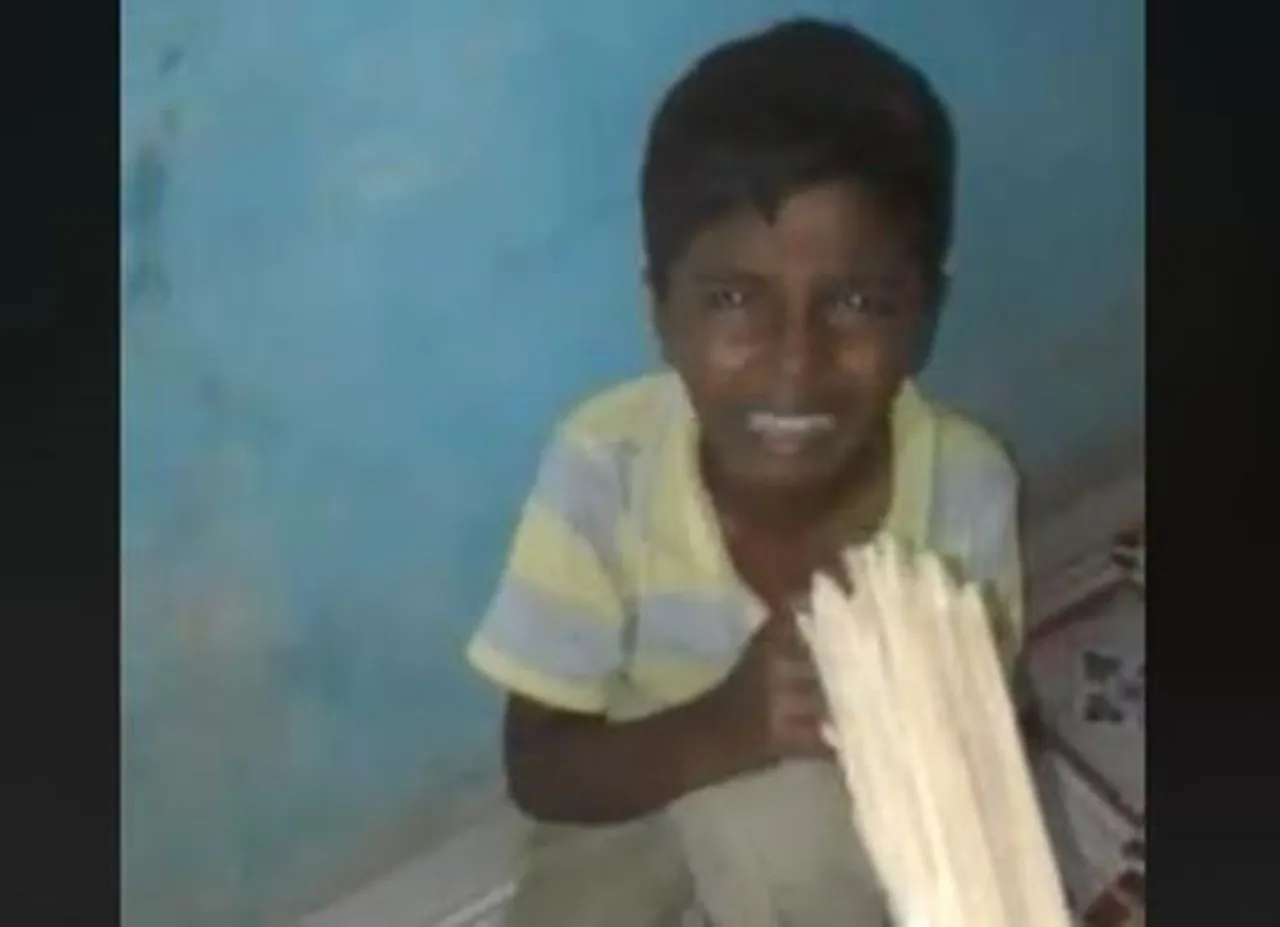 sivagangai boy