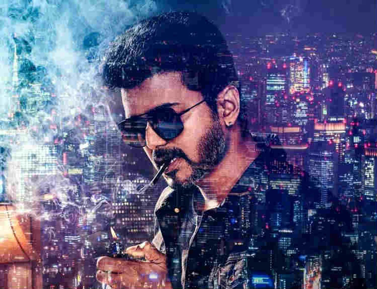 SARKAR, Vijay Smoking scene, Dr Anbumani Ramadoss condemns