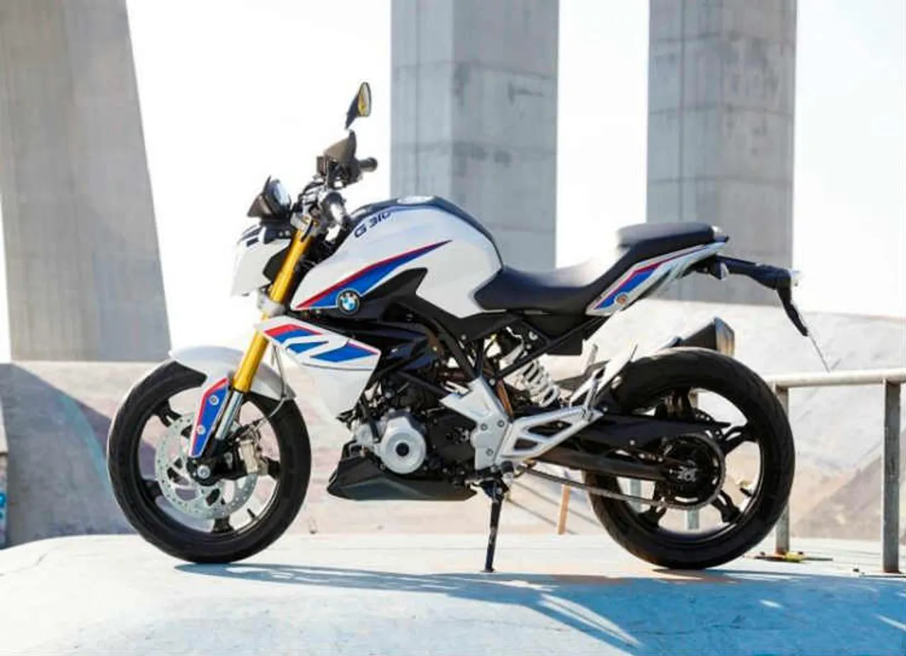 BMW New Bikes