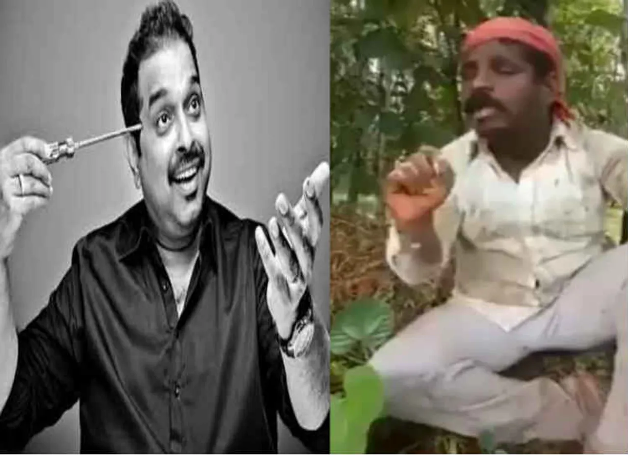 Kerala Youth sings shankar mahadevan song