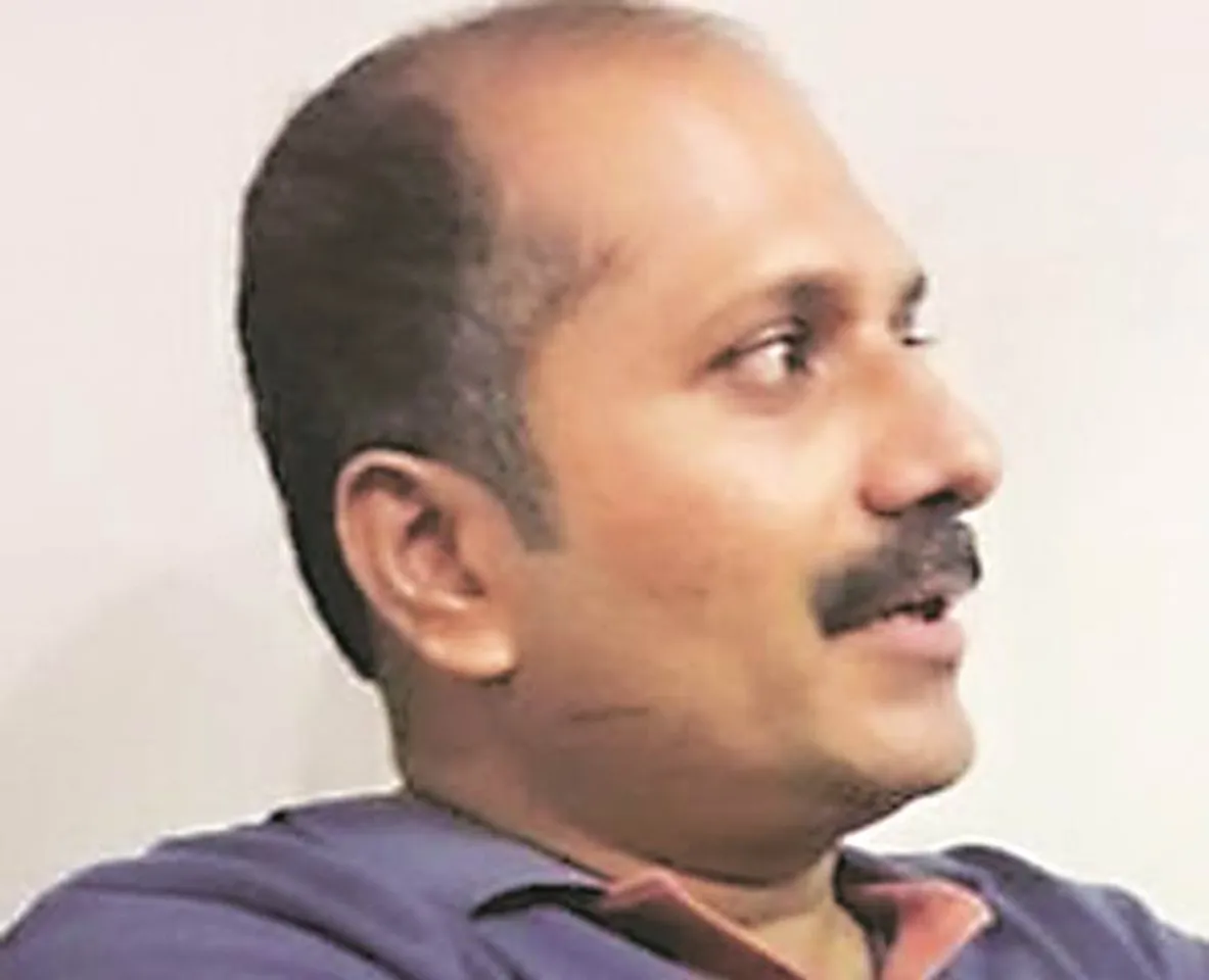 Venu Balakrishnan