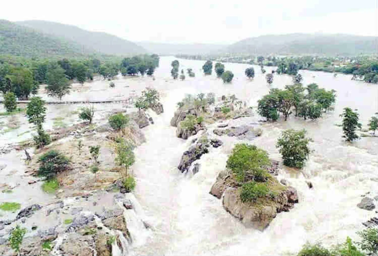 Flood in Cauvery, Mettur Dam To Open on July 19