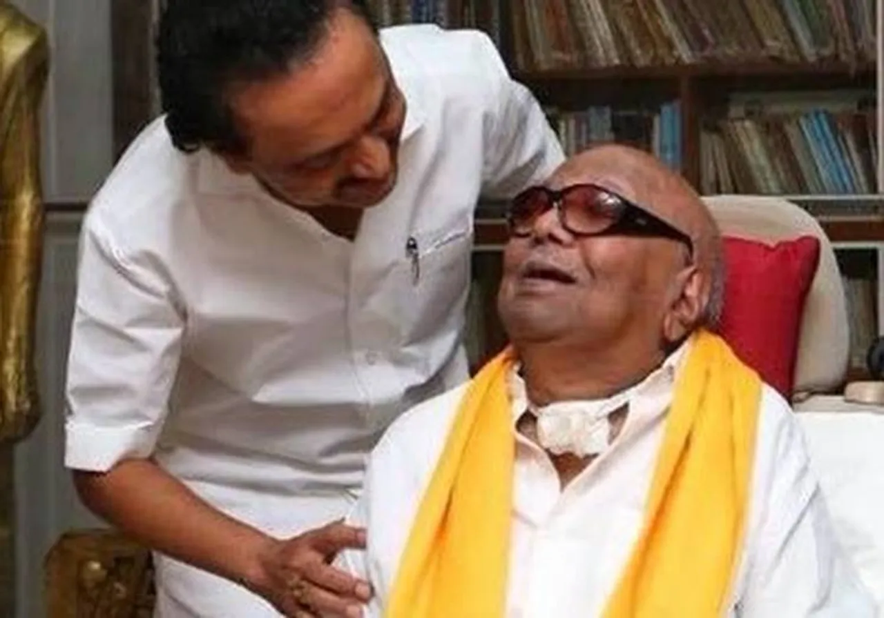 M Karunanidhi Health, Kalaignar, Karunanidhi health news today, கருணாநிதி, திமுக தலைவர் கருணாநிதி, கருணாநிதி உடல்நிலை