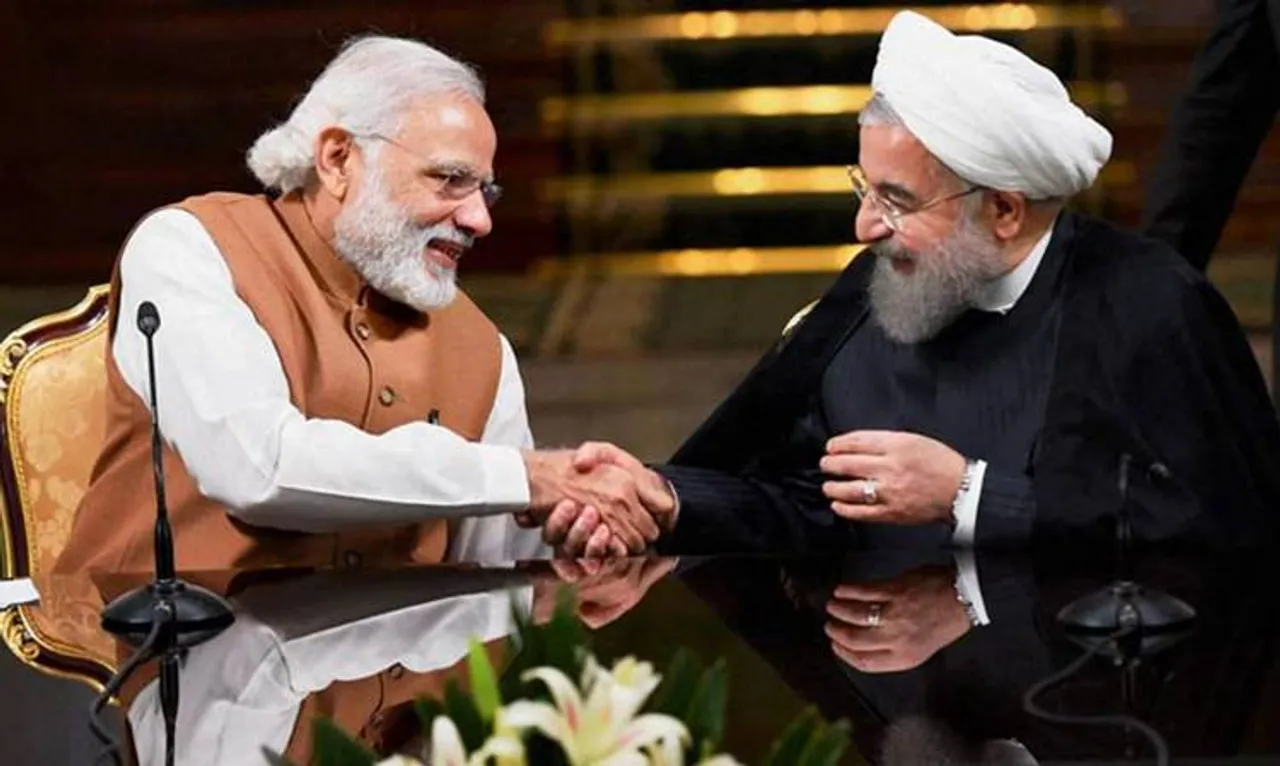 India - Iran Partnership