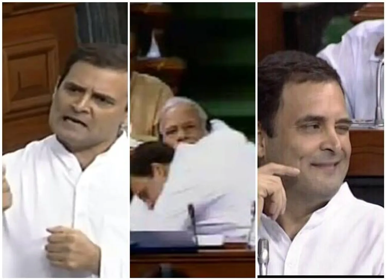 Rahul Gandhi, DMK Alliance Seat Sharing