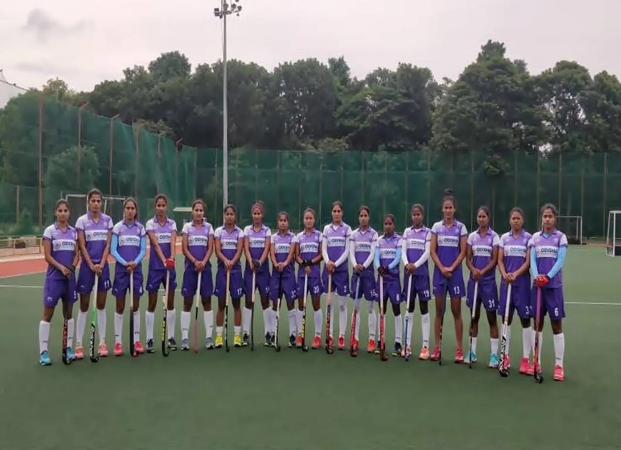 Women's hockey world cup 2018: India vs england